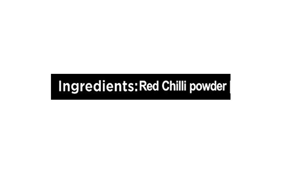 Salz & Aroma Red Chilli Powder    Jar  100 grams